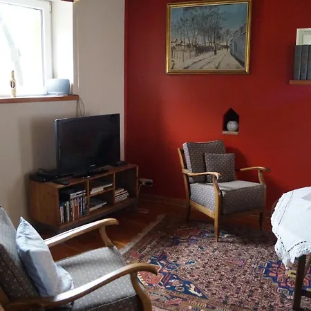 La Petite Maison Ferienhaus Sart lez Walhain