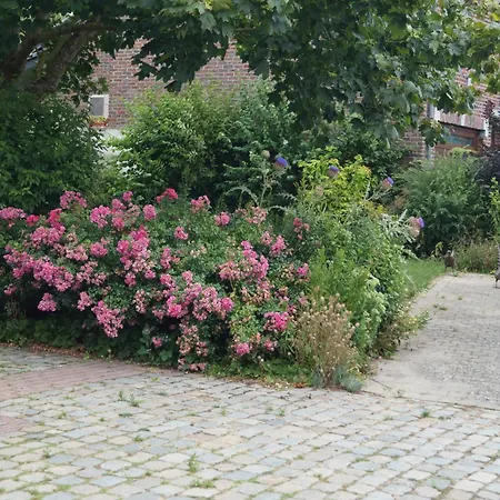 펜션 La Petite Maison Sart lez Walhain