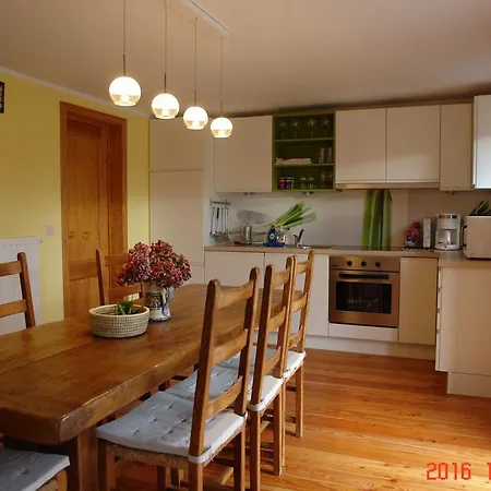 La Petite Maison 펜션 Sart lez Walhain