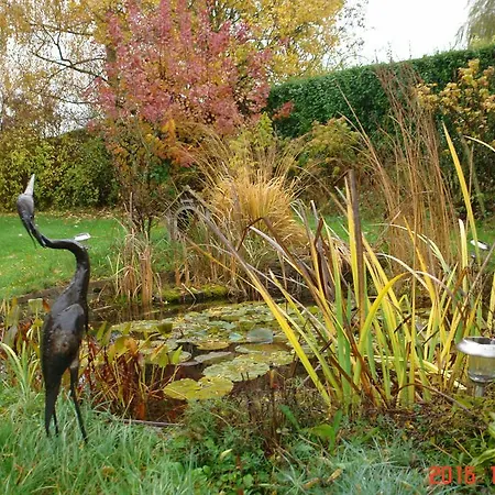 펜션 La Petite Maison *