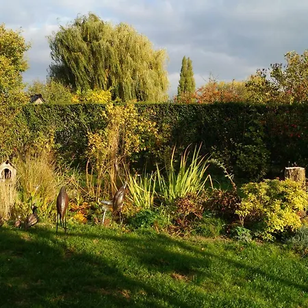 펜션 La Petite Maison *